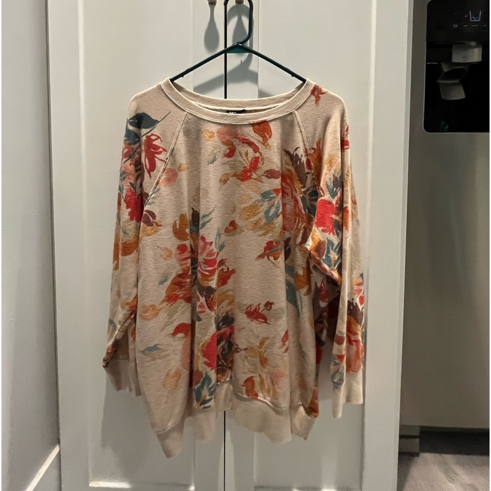Fall sweatshirt